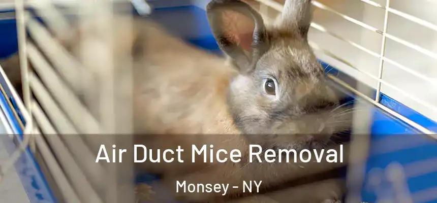  Air Duct Mice Removal Monsey - NY