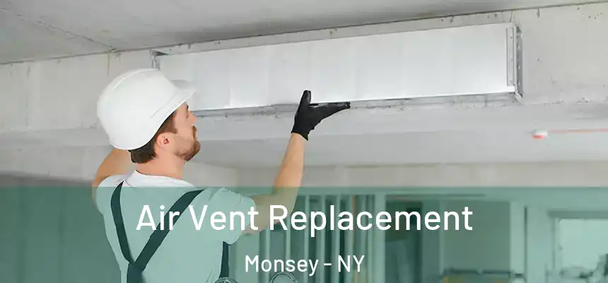  Air Vent Replacement Monsey - NY