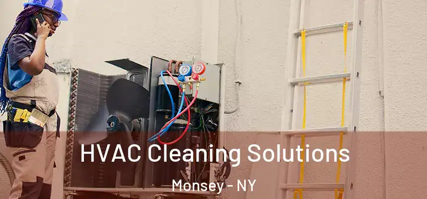  HVAC Cleaning Solutions Monsey - NY
