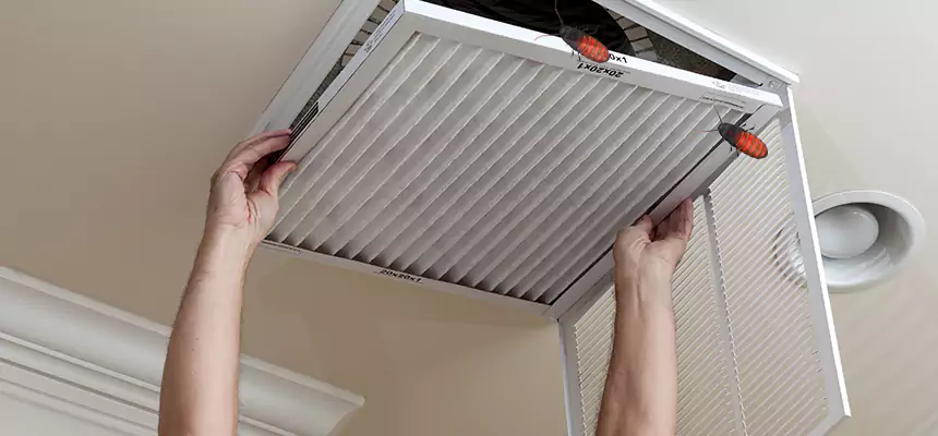 Preventive Cockroach-Proofing for Ducts in Monsey