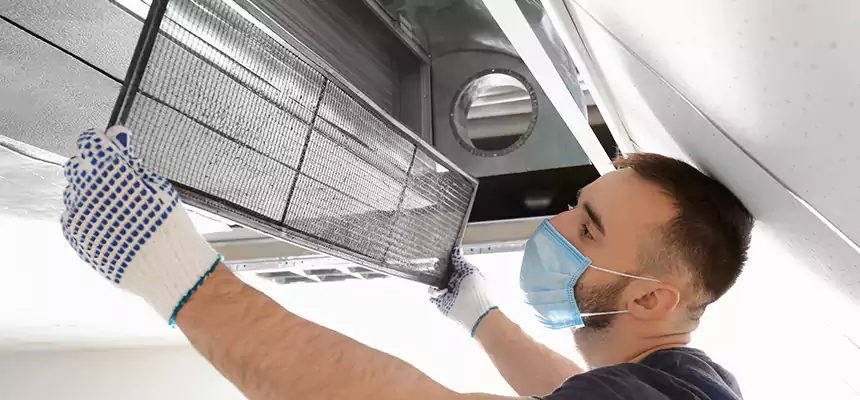 Diagnostic HVAC Coil & Blower Cleaning in Monsey