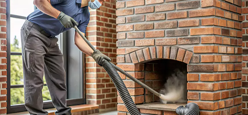 Our Chimney Sweep Services in Monsey, NY
