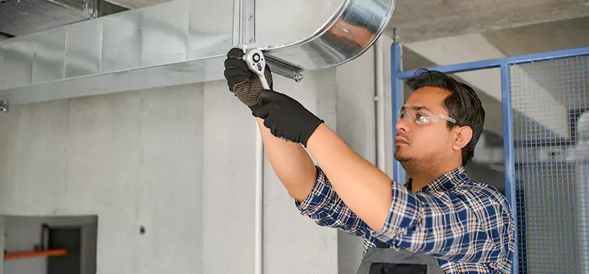 Our Clogged Air Duct Repair Services in Monsey, NY