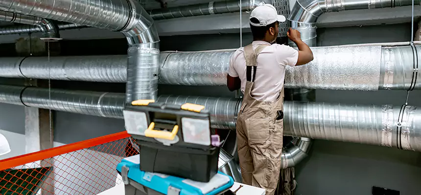 Comprehensive Duct Expansion in Monsey, NY