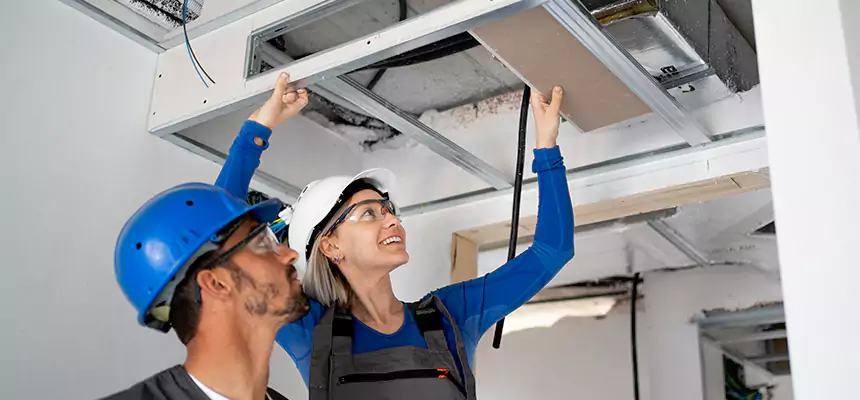 Reliable Green Air Duct Cleaning Services in Monsey