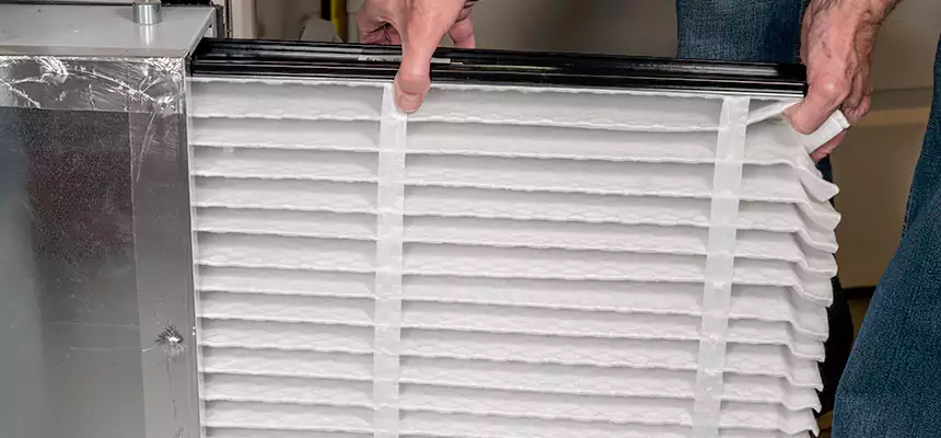 Transparent HEPA Filter Installation Cost & Inspection in Monsey