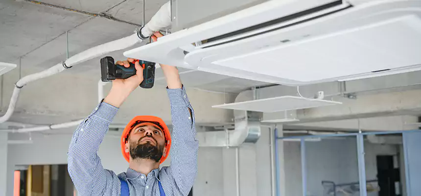 Eco‑Friendly Coil & Plenum Deep Cleaning in Monsey