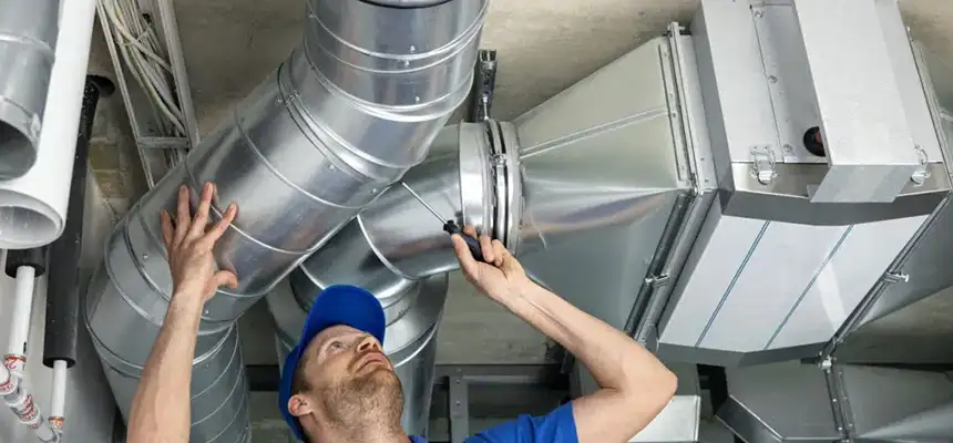 Our Same-Day Air Duct Service in Monsey, NY