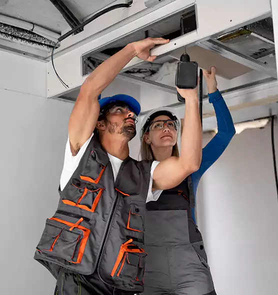 Professional AC Duct Cleaning in Monsey, NY