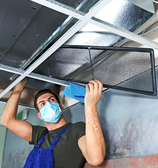 About Air Duct Bacteria Removal in Monsey