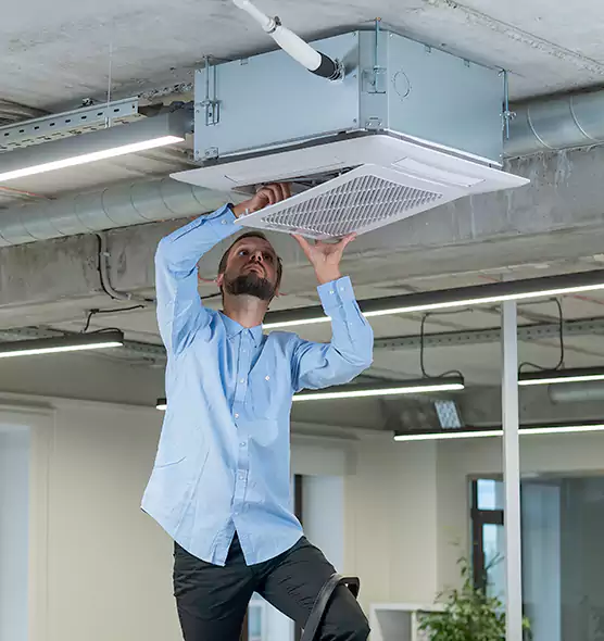 About Custom Wall-Integrated Duct Installation in Monsey, NY