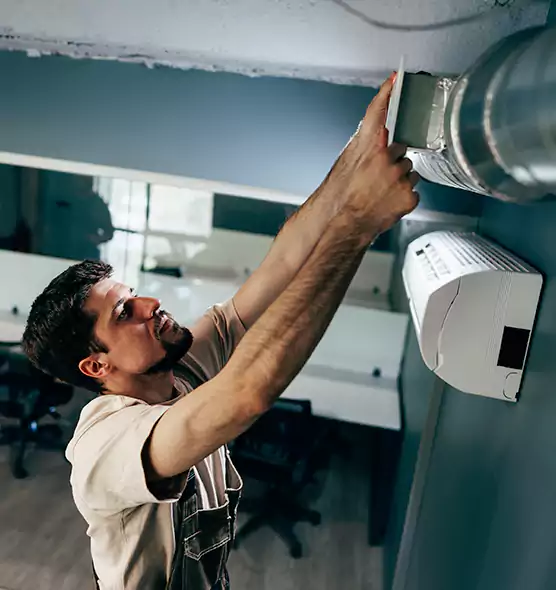 About Flexible Ductwork Replacement in Monsey, NY