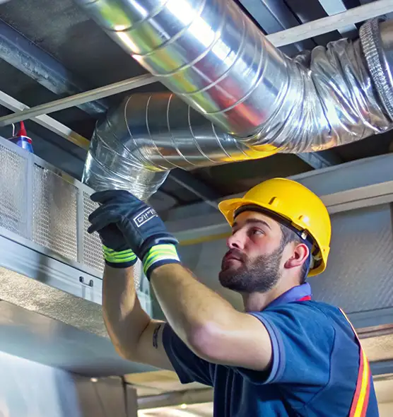 Professional NADCA Approved Air Duct Services in Monsey, NY