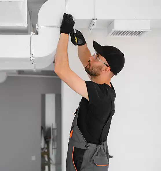 Advanced Office Ductwork Cleaning Services in Monsey, NY