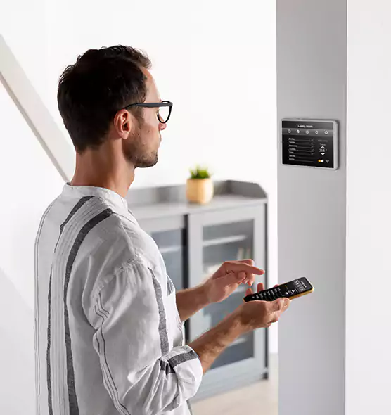 About Smart AC Vent Controller Services in Monsey