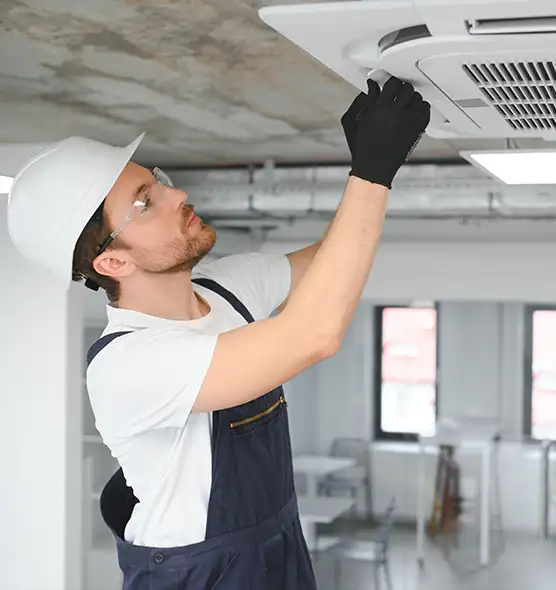 About Spring Air Duct Cleaning in Monsey, NY