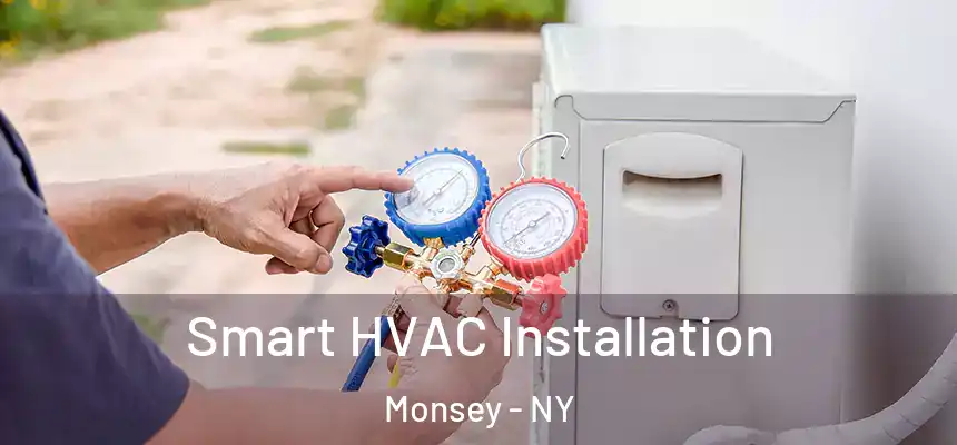  Smart HVAC Installation Monsey - NY