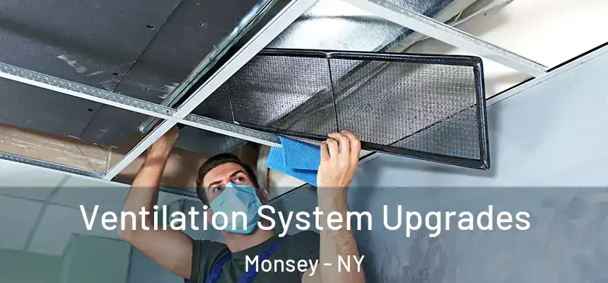  Ventilation System Upgrades Monsey - NY